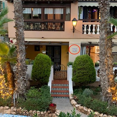 The Best House! Large Terrace Beach And Bars! Traveller Awards 2024-2025 Torrevieja Eksteriør bilde