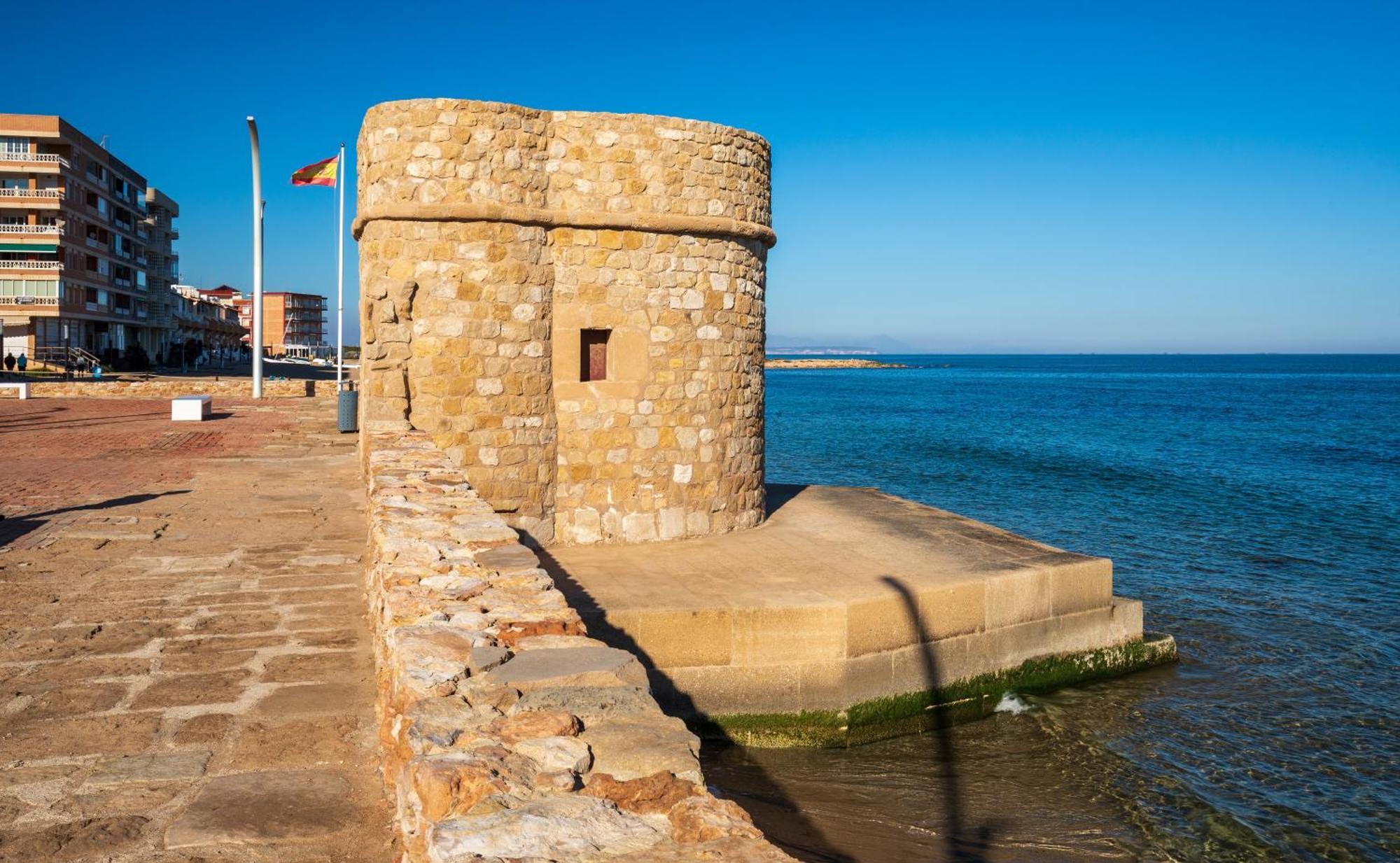 The Best House! Large Terrace Beach And Bars! Traveller Awards 2024-2025 Torrevieja Eksteriør bilde
