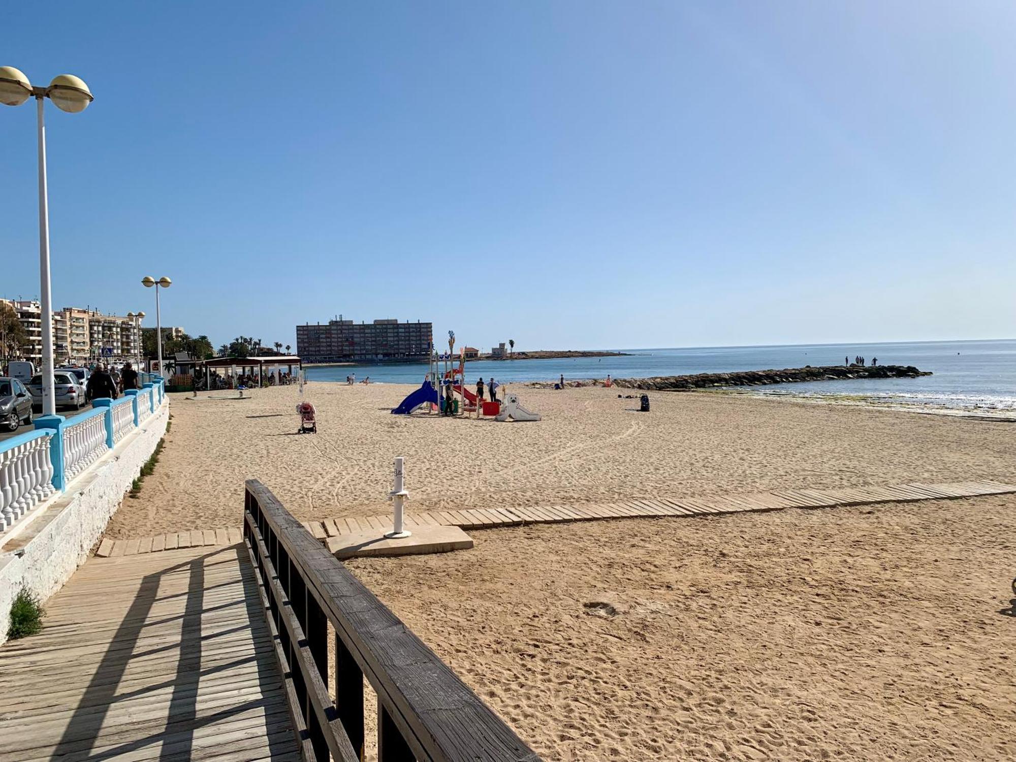 The Best House! Large Terrace Beach And Bars! Traveller Awards 2024-2025 Torrevieja Eksteriør bilde