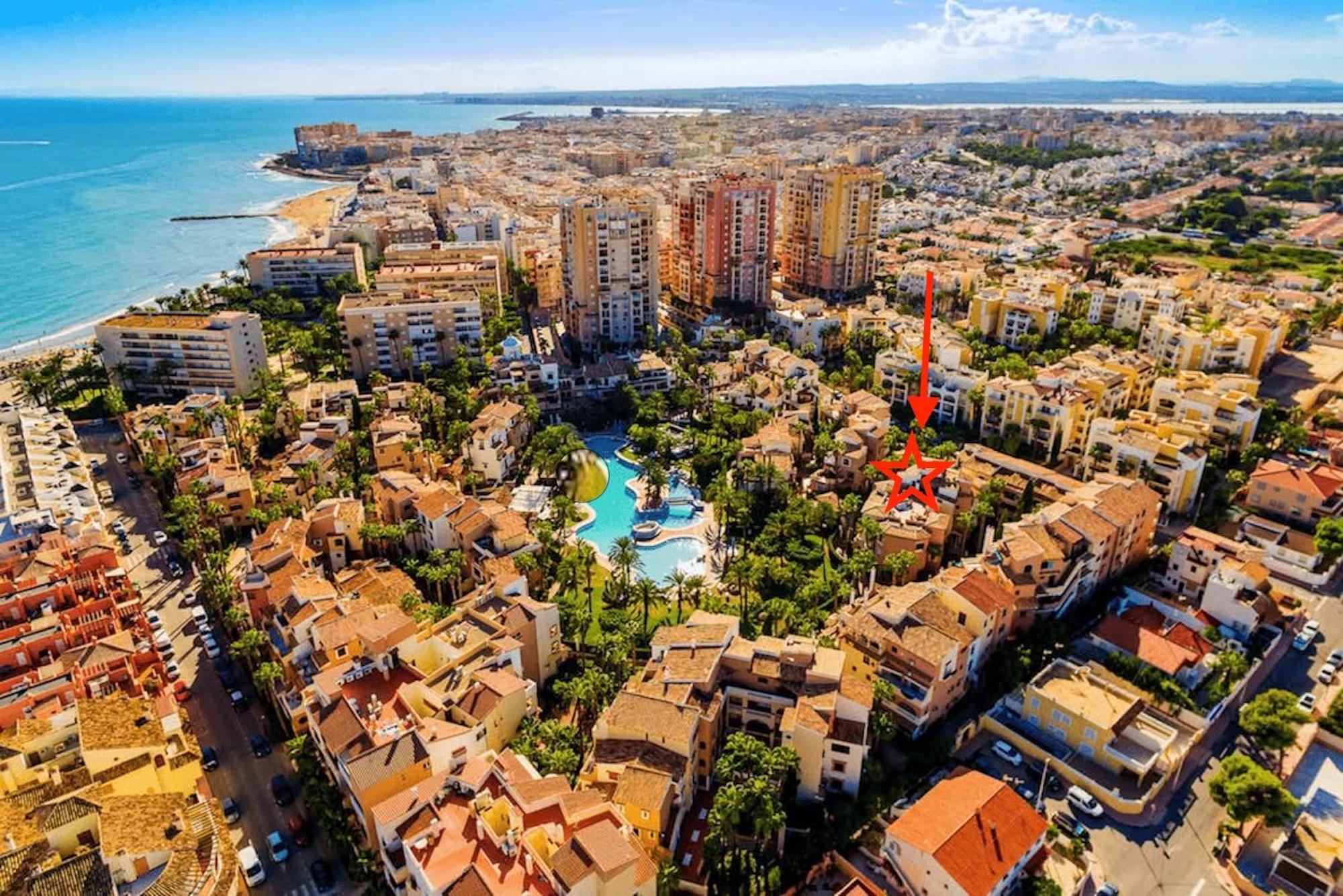 The Best House! Large Terrace Beach And Bars! Traveller Awards 2024-2025 Torrevieja Eksteriør bilde