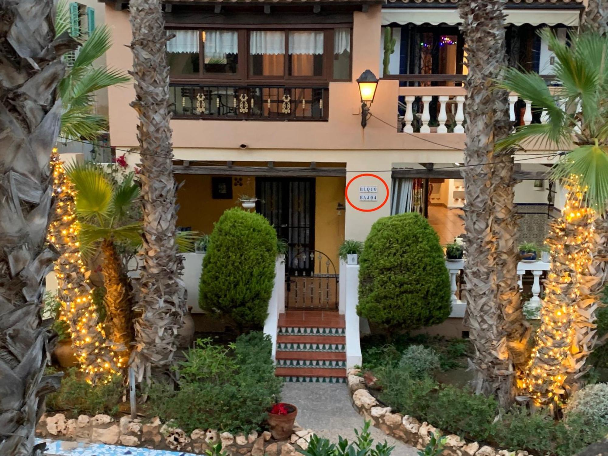 The Best House! Large Terrace Beach And Bars! Traveller Awards 2024-2025 Torrevieja Eksteriør bilde